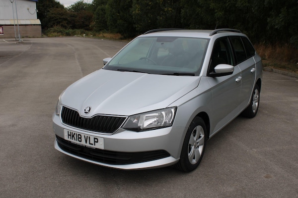 Used Skoda Fabia 2018 for sale - 75677760: Photo 9