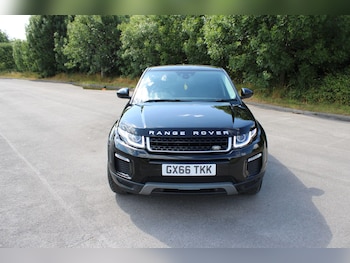 Used Land Rover Range Rover Evoque 2016 for sale - 76988518: Photo