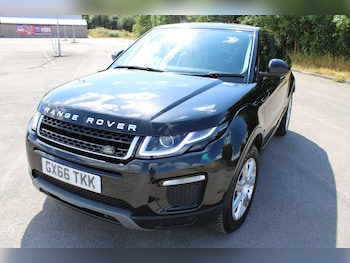 Used Land Rover Range Rover Evoque 2016 for sale - 76988518: Photo