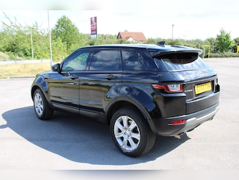 Used Land Rover Range Rover Evoque 2016 for sale - 76988518: Photo