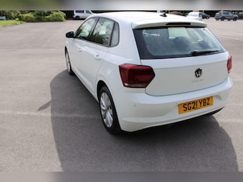 Used Volkswagen Polo 2021 for sale - 79830908: Photo