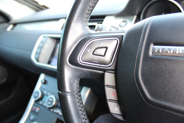 Used Land Rover Range Rover Evoque 2016 for sale - 75291499: Photo 13