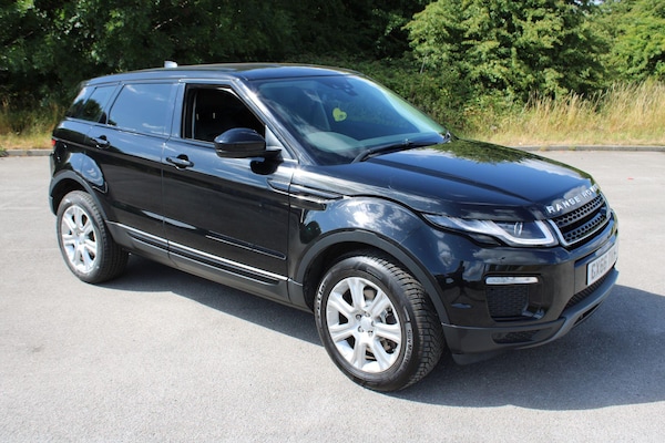 Used Land Rover Range Rover Evoque 2016 for sale - 75291499: Photo 1