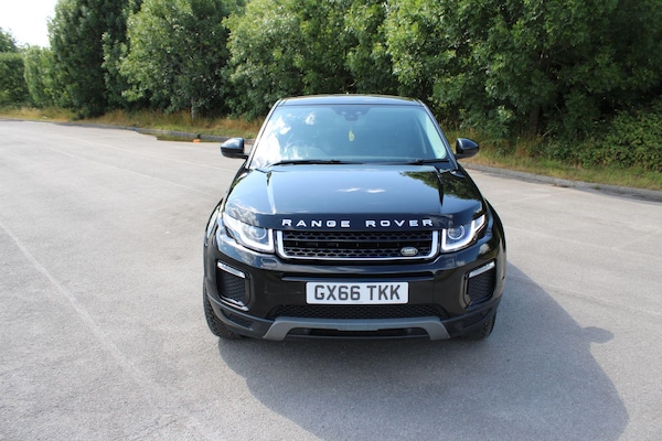 Used Land Rover Range Rover Evoque 2016 for sale - 75291499: Photo 2