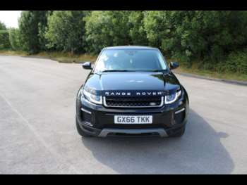 Used Land Rover Range Rover Evoque 2016 for sale - 75291499: Photo