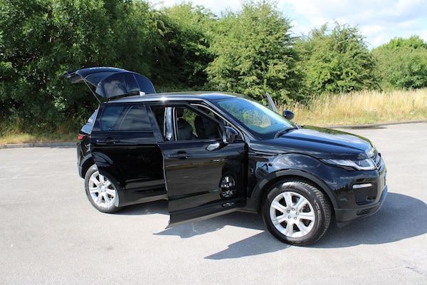 Used Land Rover Range Rover Evoque 2016 for sale - 75291499: Photo 30