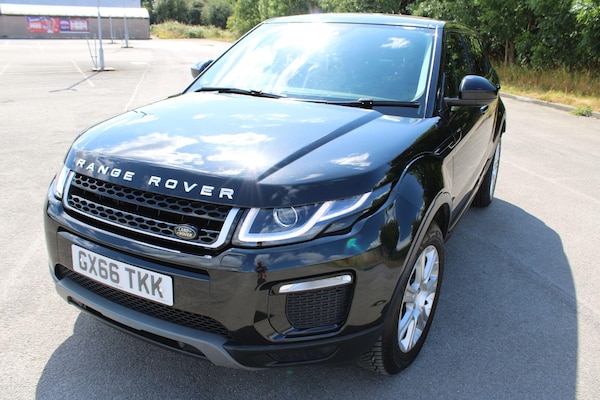 Used Land Rover Range Rover Evoque 2016 for sale - 75291499: Photo 3