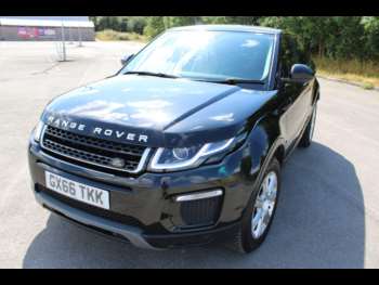 Used Land Rover Range Rover Evoque 2016 for sale - 75291499: Photo