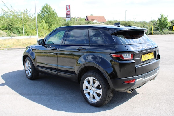 Used Land Rover Range Rover Evoque 2016 for sale - 75291499: Photo 4