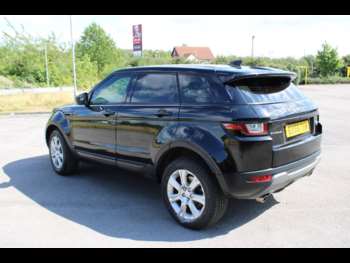 Used Land Rover Range Rover Evoque 2016 for sale - 75291499: Photo