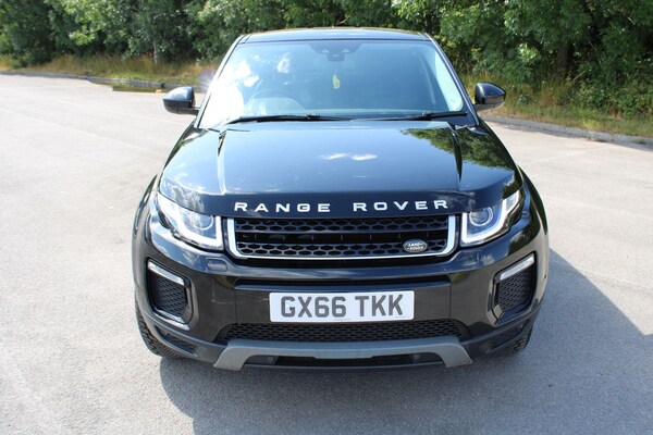 Used Land Rover Range Rover Evoque 2016 for sale - 75291499: Photo 5