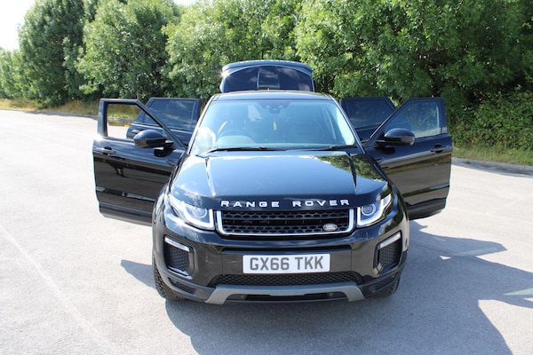 Used Land Rover Range Rover Evoque 2016 for sale - 75291499: Photo 6
