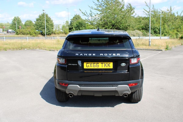 Used Land Rover Range Rover Evoque 2016 for sale - 75291499: Photo 7
