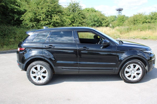 Used Land Rover Range Rover Evoque 2016 for sale - 75291499: Photo 8