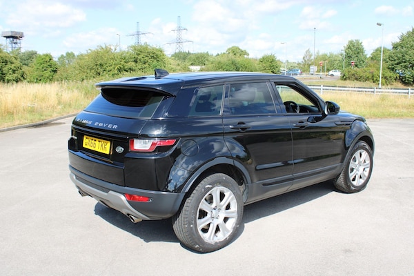 Used Land Rover Range Rover Evoque 2016 for sale - 75291499: Photo 9