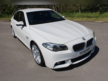 Used BMW 5 Series 2014 for sale - 78471586: Photo