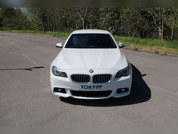 Used BMW 5 Series 2014 for sale - 78471586: Photo