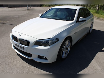 Used BMW 5 Series 2014 for sale - 78471586: Photo