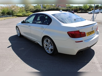Used BMW 5 Series 2014 for sale - 78471586: Photo