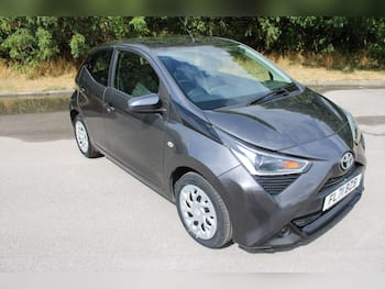 Used Toyota AYGO 2021 for sale - 79680791: Photo