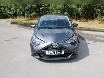 Used Toyota AYGO 2021 for sale - 79680791: Photo