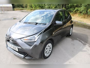 Used Toyota AYGO 2021 for sale - 79680791: Photo