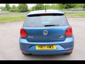 Used Volkswagen Polo 2017 for sale - 75291933: Photo