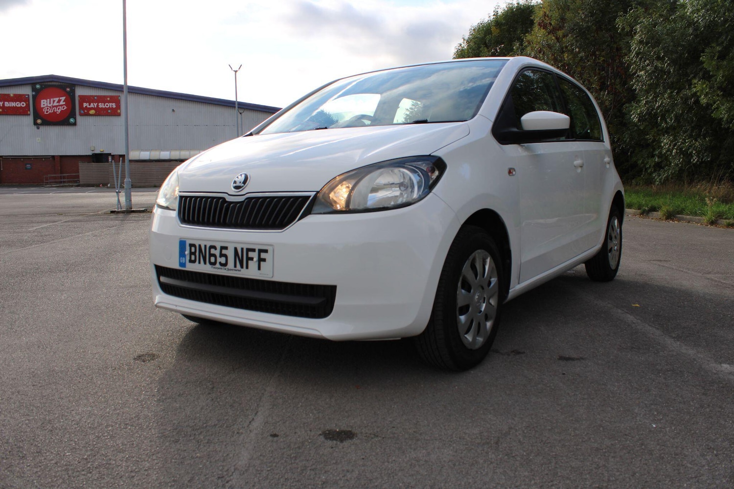 Used Skoda Citigo 2015 for sale - 76239243: Photo 1