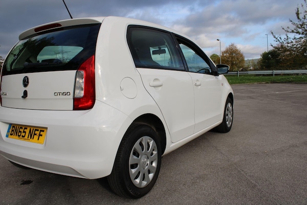 Used Skoda Citigo 2015 for sale - 76239243: Photo 11