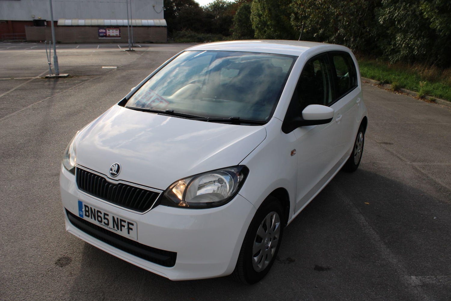 Used Skoda Citigo 2015 for sale - 76239243: Photo 3