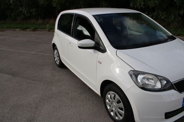 Used Skoda Citigo 2015 for sale - 76239243: Photo 4