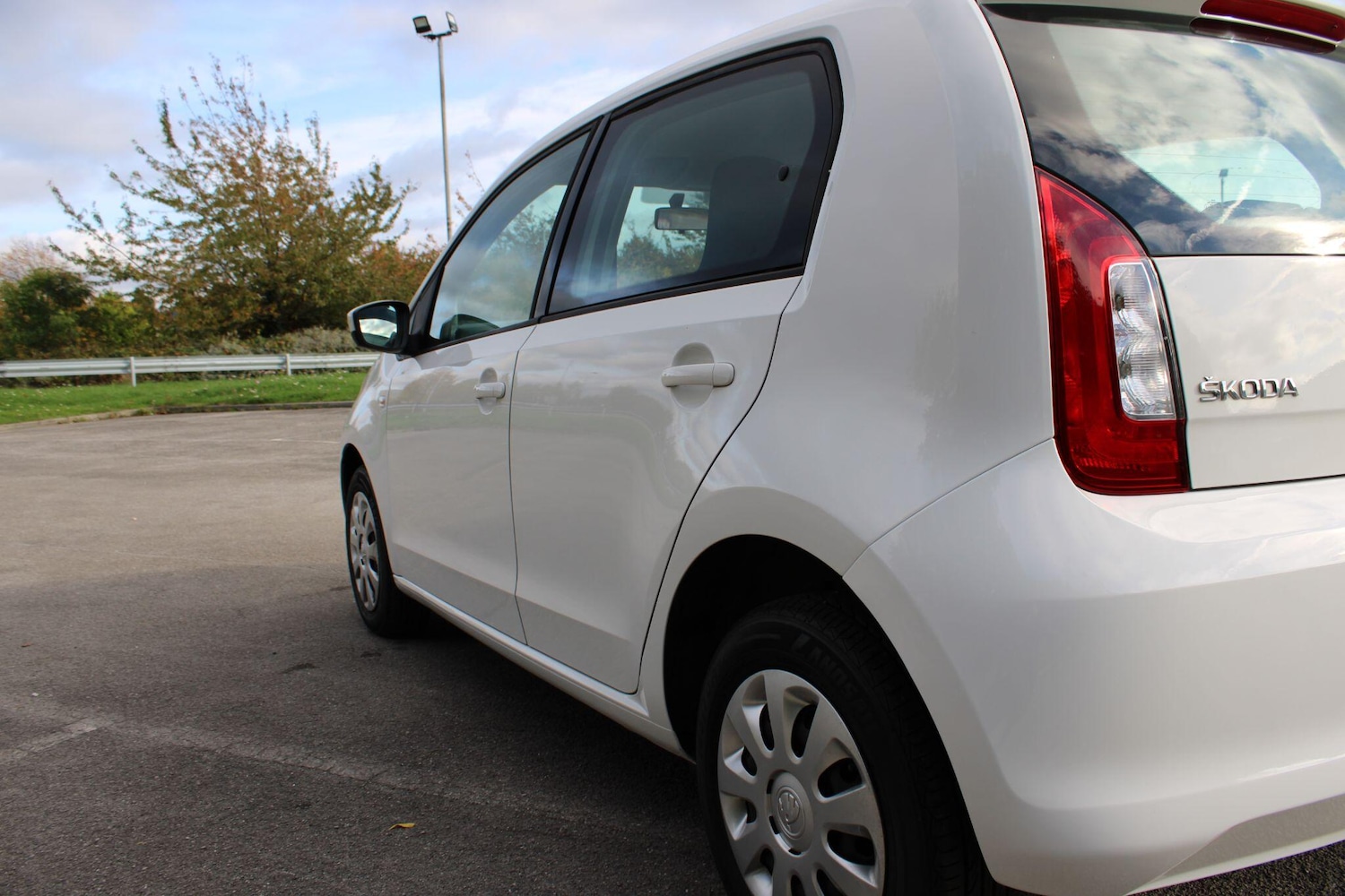 Used Skoda Citigo 2015 for sale - 76239243: Photo 5