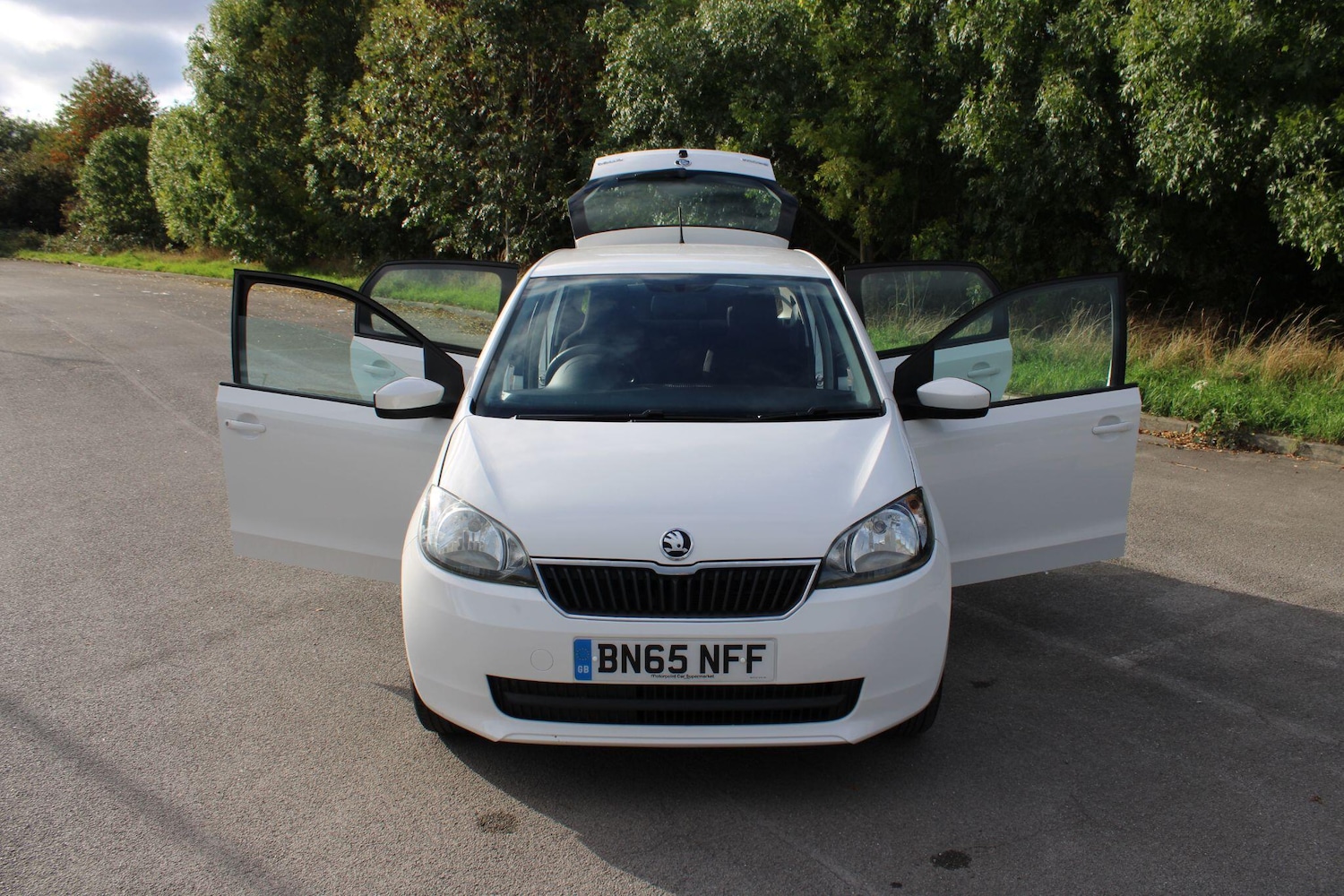 Used Skoda Citigo 2015 for sale - 76239243: Photo 6