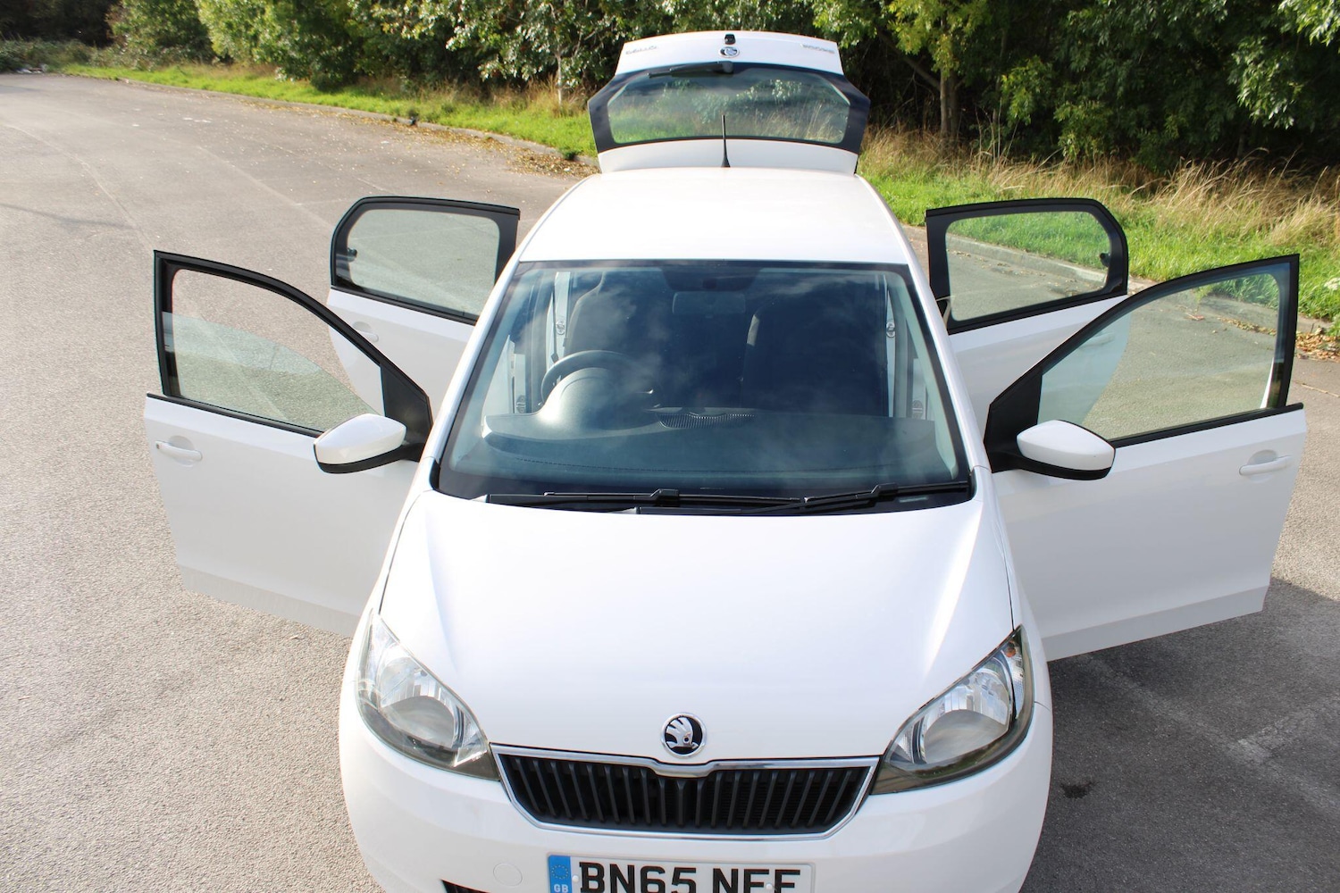 Used Skoda Citigo 2015 for sale - 76239243: Photo 7