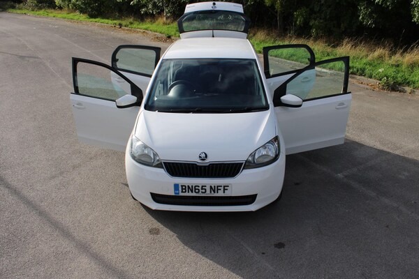 Used Skoda Citigo 2015 for sale - 76239243: Photo 8
