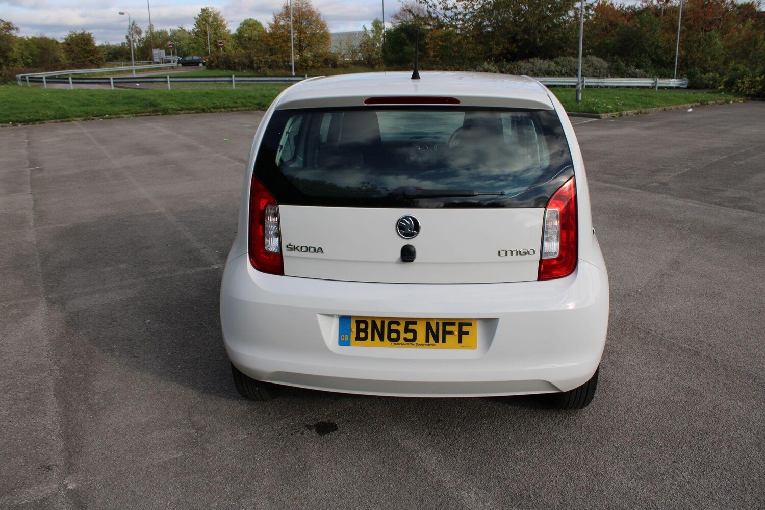 Used Skoda Citigo 2015 for sale - 76239243: Photo 9