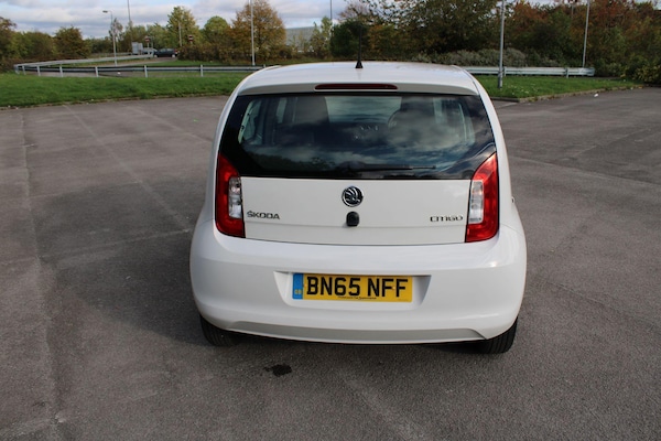 Used Skoda Citigo 2015 for sale - 76239243: Photo 9
