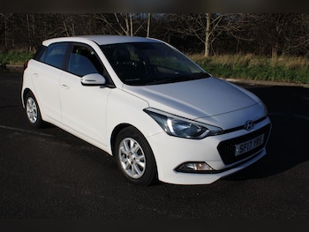 Hyundai i20 feature image