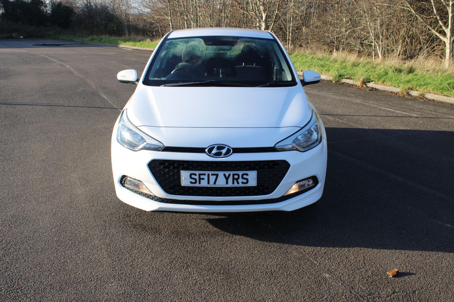 Used Hyundai i20 2017 for sale - 77029487: Photo 2