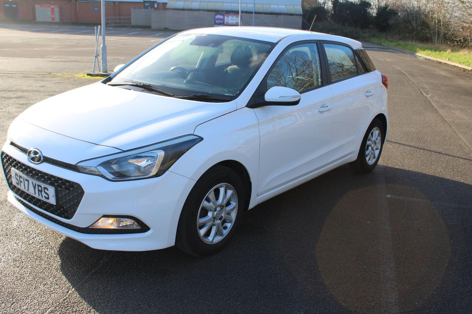 Used Hyundai i20 2017 for sale - 77029487: Photo 3