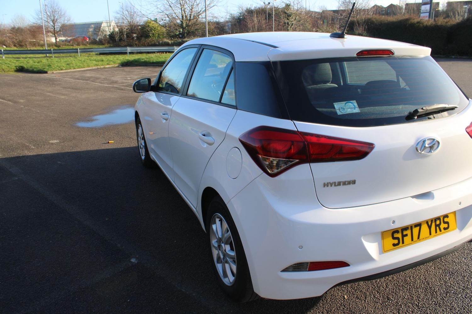 Used Hyundai i20 2017 for sale - 77029487: Photo 4