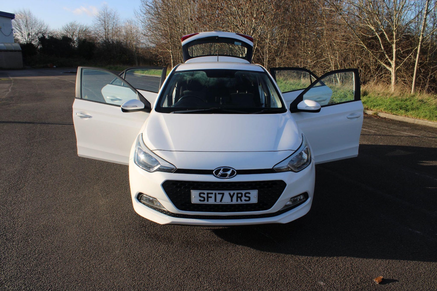 Used Hyundai i20 2017 for sale - 77029487: Photo 5