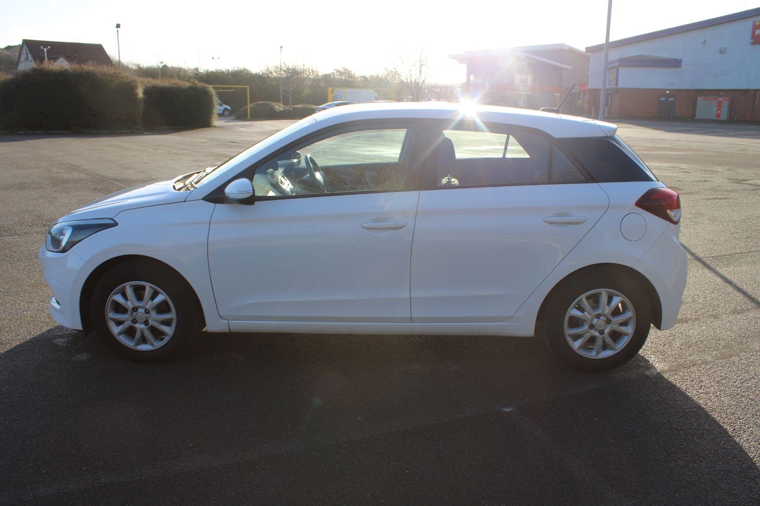 Used Hyundai i20 2017 for sale - 77029487: Photo 6