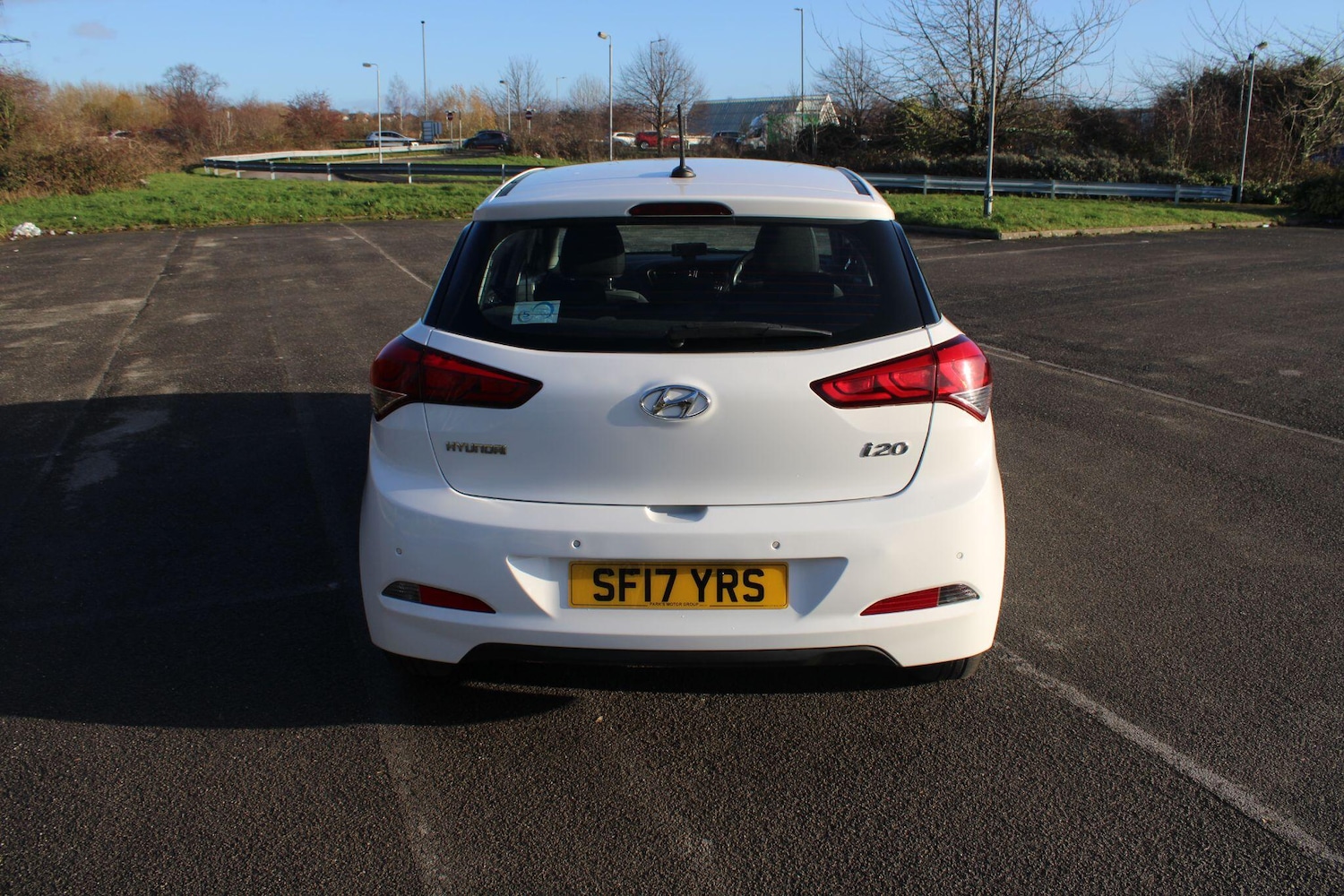 Used Hyundai i20 2017 for sale - 77029487: Photo 7
