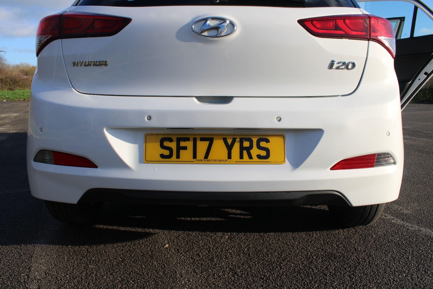 Used Hyundai i20 2017 for sale - 77029487: Photo 8