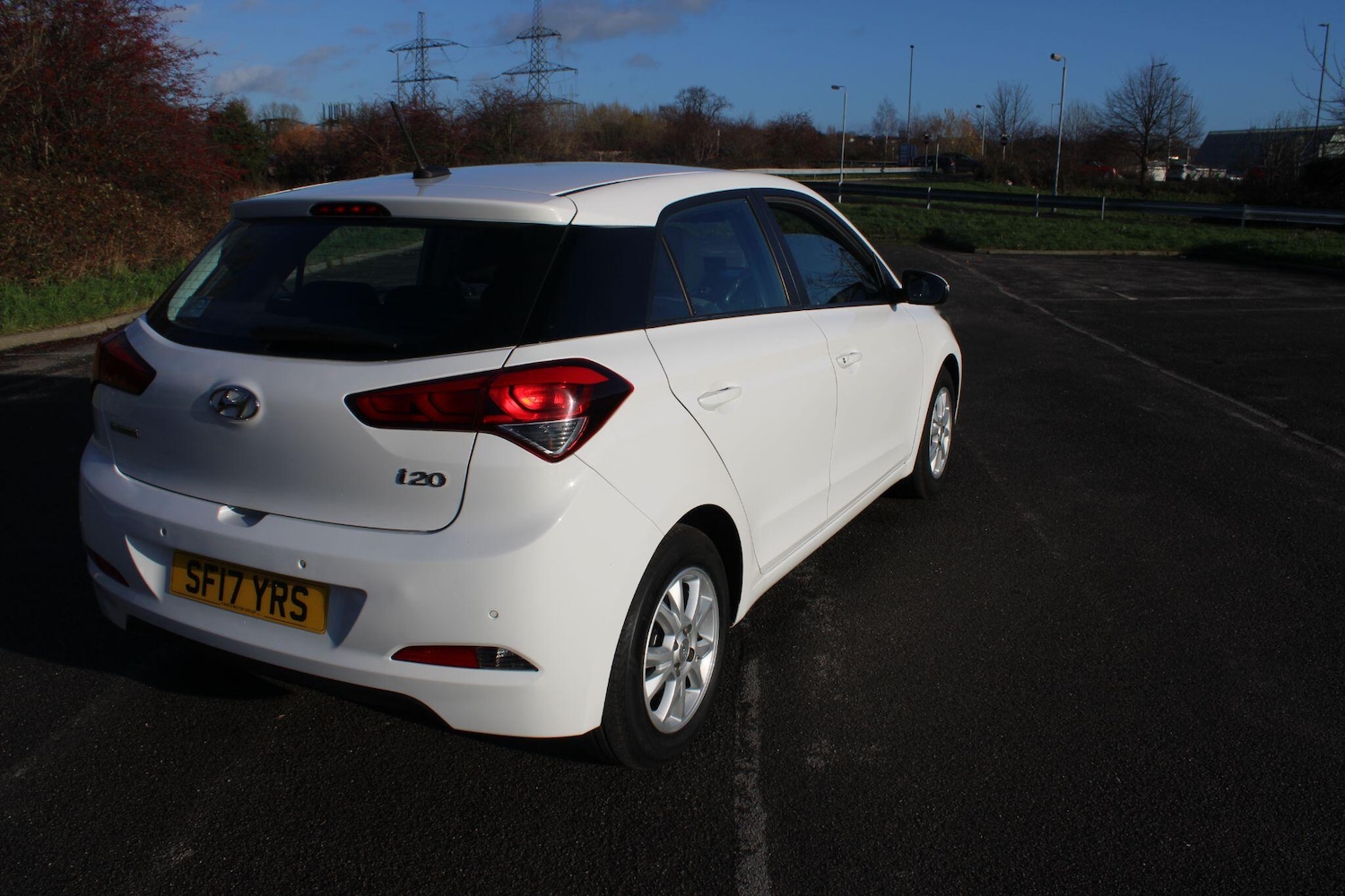 Used Hyundai i20 2017 for sale - 77029487: Photo 9