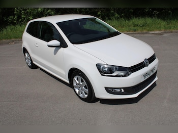 Used Volkswagen Polo 2014 for sale - 78684557: Photo