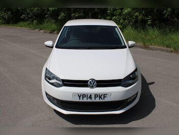 Used Volkswagen Polo 2014 for sale - 78684557: Photo