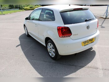 Used Volkswagen Polo 2014 for sale - 78684557: Photo