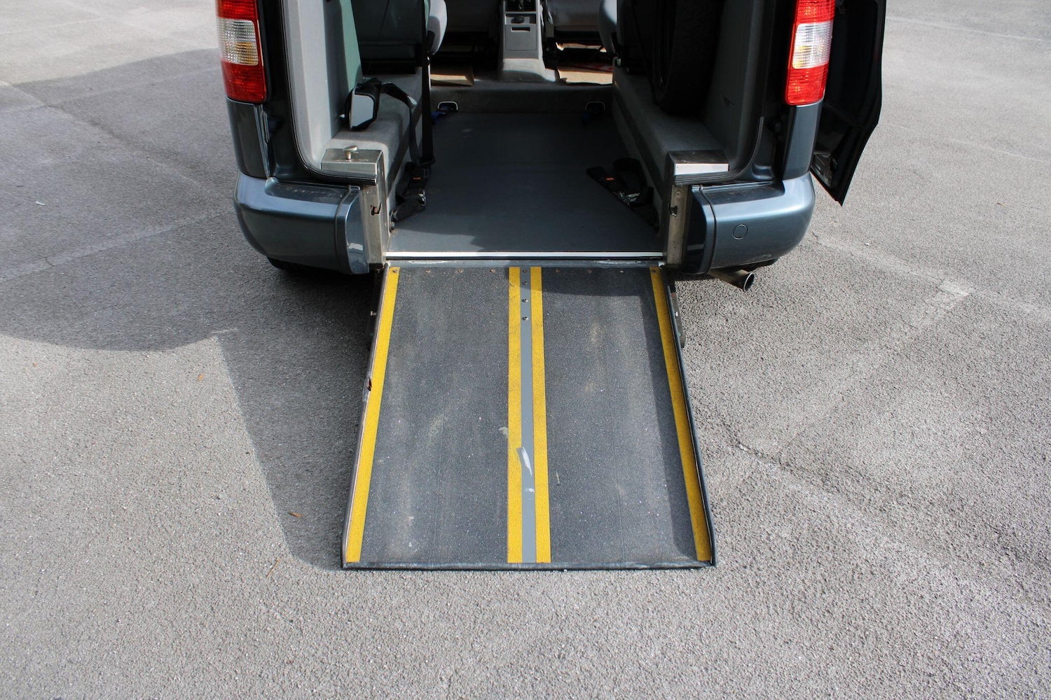 Used Volkswagen Caddy Maxi Life 2007 for sale - 76989687: Photo 12